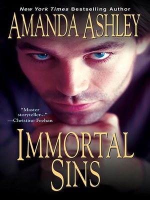 cover image of Immortal Sins